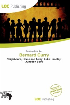 Bernard Curry