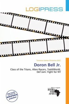 Cover Doron Bell Jr.