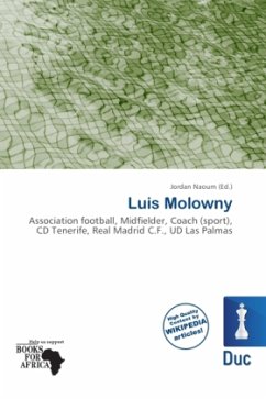 Cover Luis Molowny