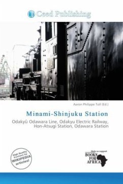 Minami-Shinjuku Station