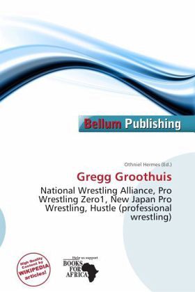 Gregg Groothuis Gregg Groothuis