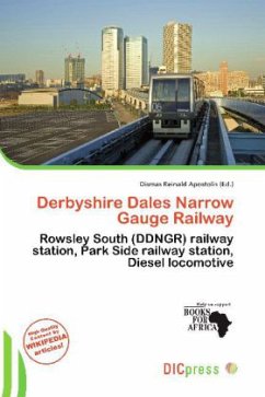 Derbyshire Dales Narrow Gauge Railway