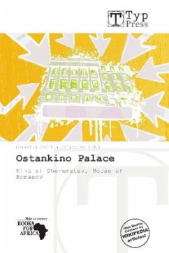 Ostankino Palace