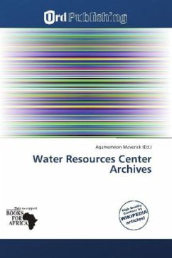 Water Resources Center Archives