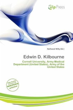 Edwin D. Kilbourne