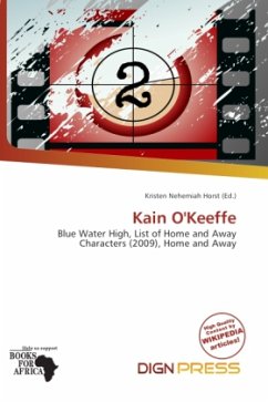 Cover Kain O'Keeffe