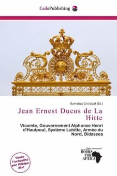 Jean Ernest Ducos de La Hitte