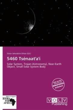 Cover 5460 Tsénaat'a'í