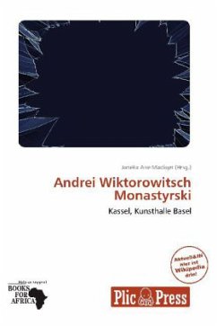 Andrei Wiktorowitsch Monastyrski