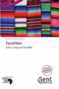 Cover Tecalitlán