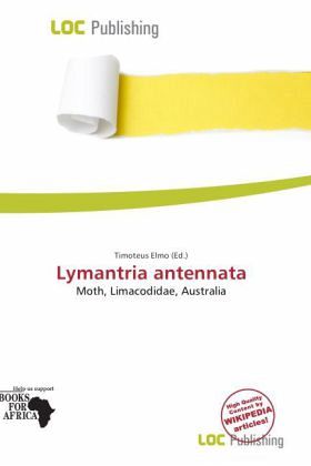 Lymantria antennata Lymantria antennata