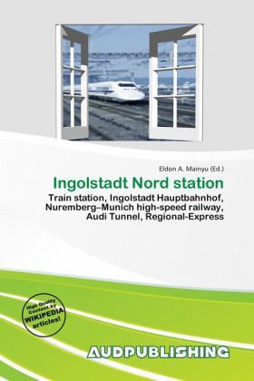 Ingolstadt Nord station