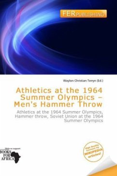 Athletics at the 1964 Summer Olympics - Men's Hammer Throw