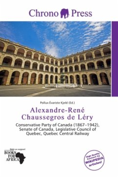 Alexandre-René Chaussegros de Léry