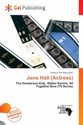 Jane Hall (Actress)