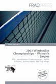 2001 Wimbledon Championships - Women's Singles