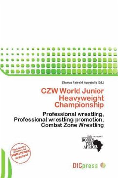 CZW World Junior Heavyweight Championship