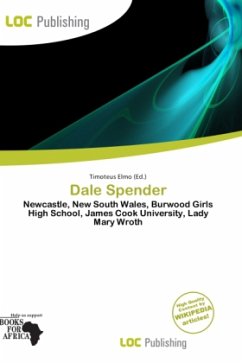 Cover Dale Spender