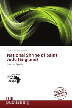 Cover National Shrine of Saint Jude (England)