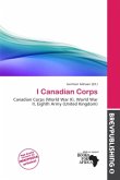 I Canadian Corps