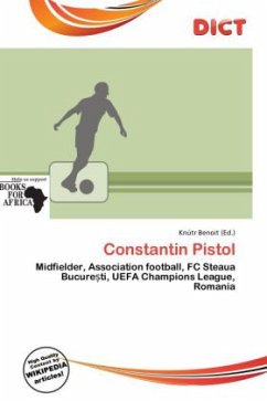 Constantin Pistol