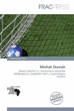 Cover Micha Stasiak