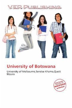 University of Botswana