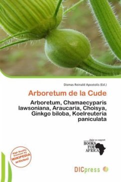 Arboretum de la Cude