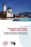 Synagogue de Baden-Baden (1899-1938)