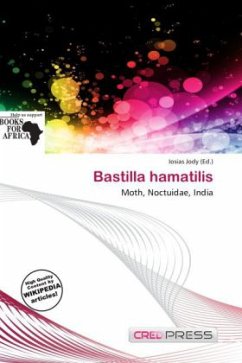 Cover Bastilla hamatilis