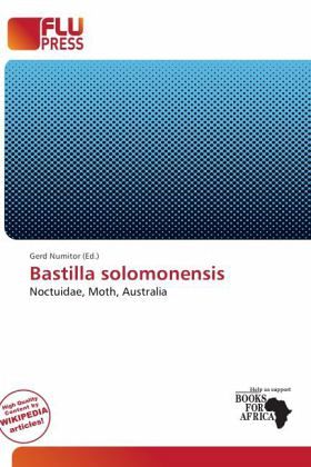 Bastilla solomonensis