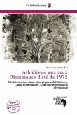 Athlétisme aux Jeux Olympiques d'été de 1972