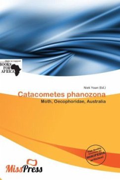 Cover Catacometes phanozona