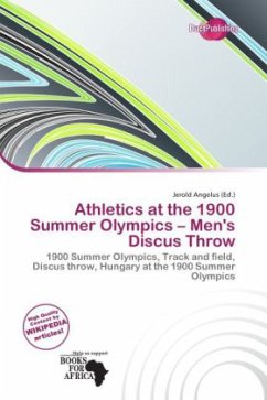 Athletics at the 1900 Summer Olympics - Men's Discus Throw