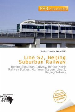 Line S2, Beijing Suburban Railway
