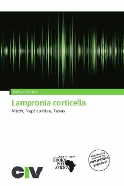 Cover Lampronia corticella