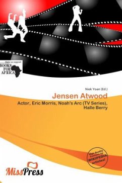 Cover Jensen Atwood