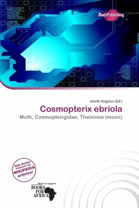 Cosmopterix ebriola Cosmopterix ebriola
