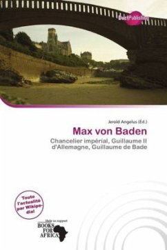 Max von Baden