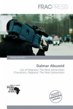 Cover Dalmar Abuzeid