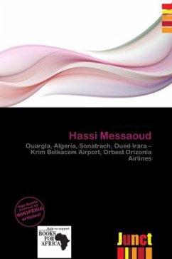 Cover Hassi Messaoud