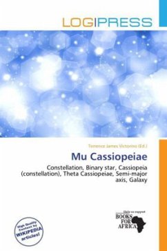Mu Cassiopeiae