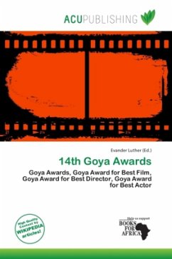 14th Goya Awards
