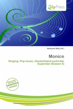 Cover Monice