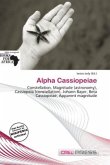 Alpha Cassiopeiae