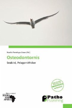 Osteodontornis