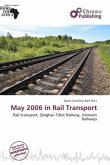 May 2006 in Rail Transport