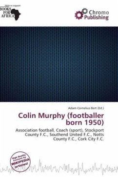 Colin Murphy (footballer born 1950)