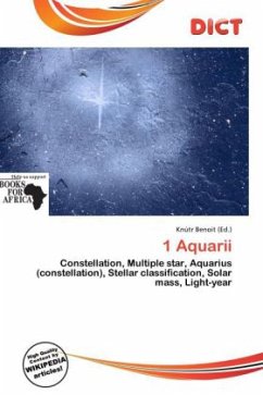 1 Aquarii