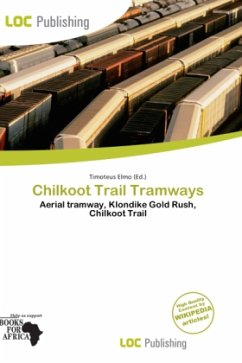 Cover Chilkoot Trail Tramways
